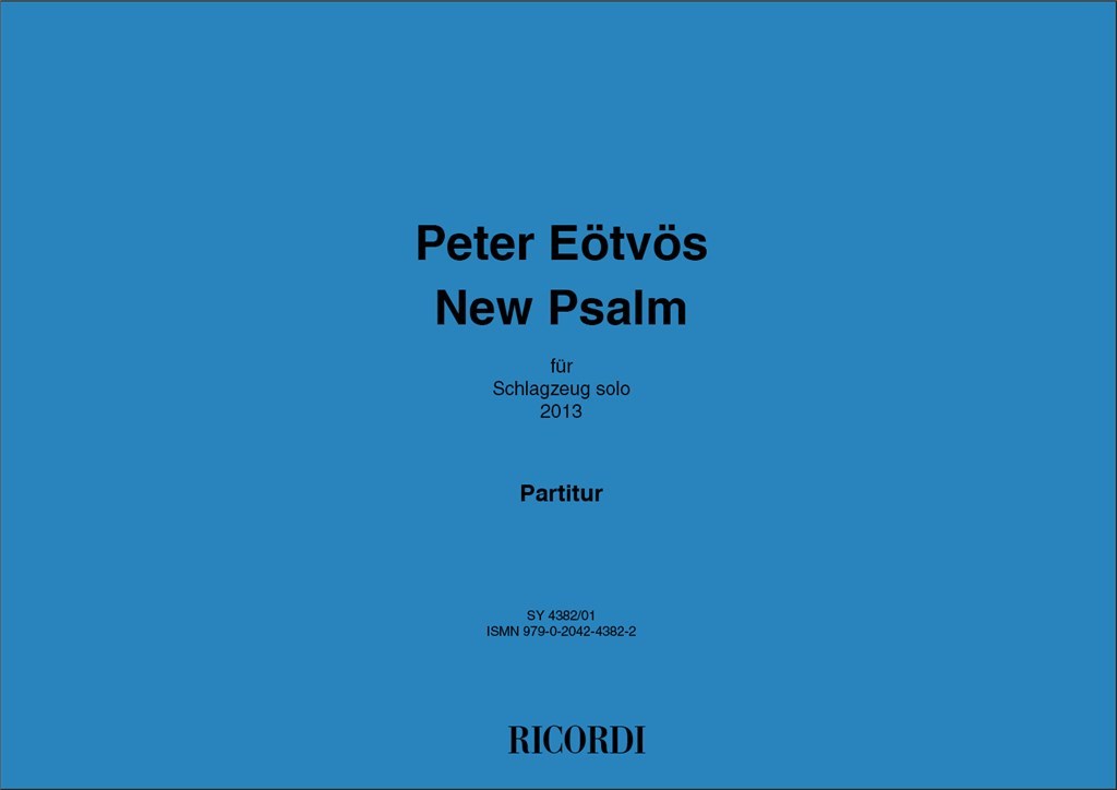 New Psalm